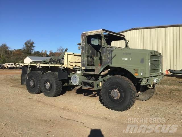 Oshkosh MTVR Kastenaufbau