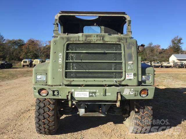 Oshkosh MTVR Kastenaufbau