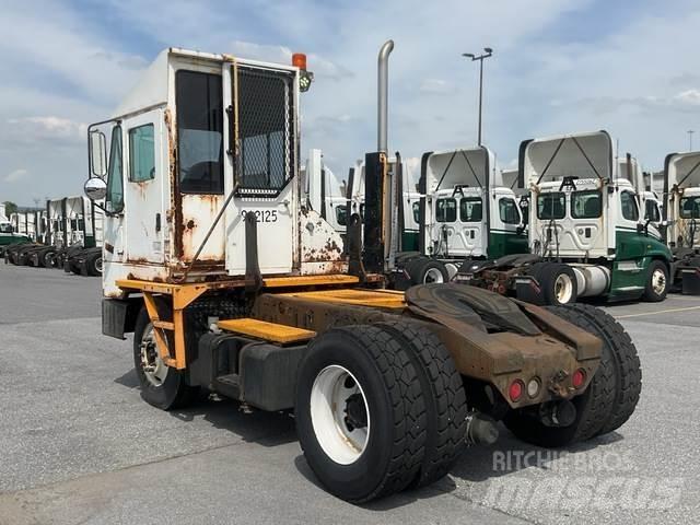 Ottawa Kalmar Terminalzugmaschinen