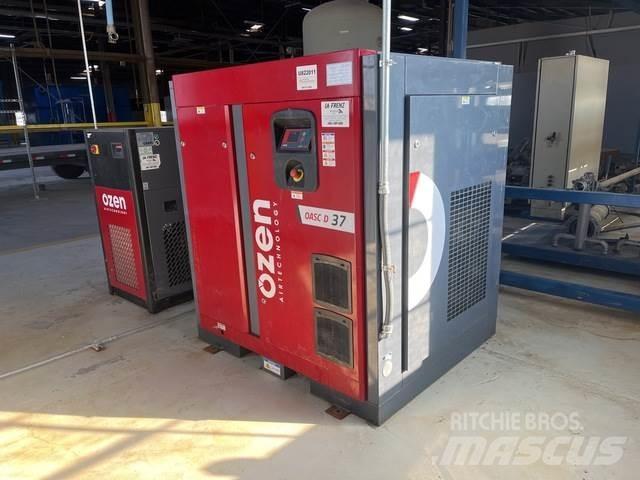  Ozen Oasc D 37 Kompressoren