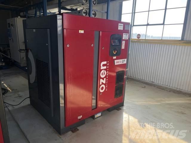  Ozen Oasc D 37 Kompressoren