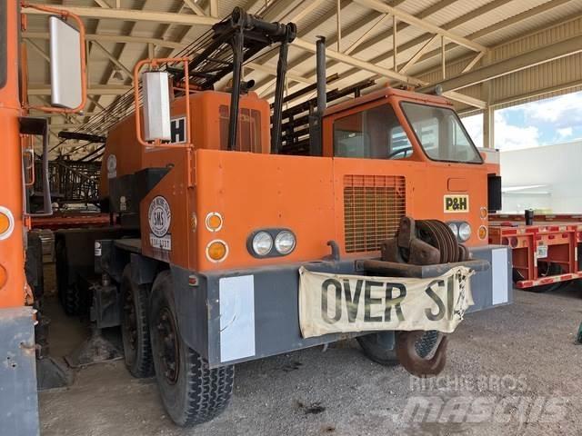 P&H 440TC Andere Krane