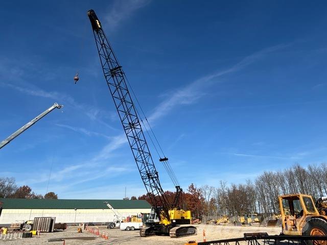 P&H 5060 Raupenkrane