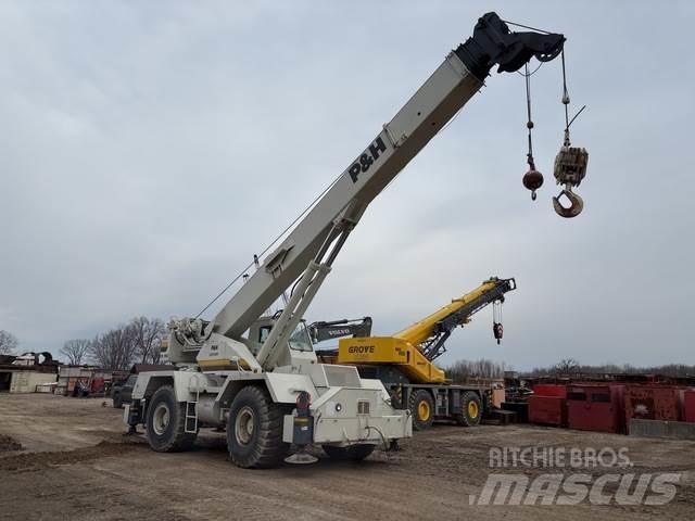 P&H CN150 Autokrane