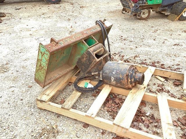 PALADIN 124805 Bohrer