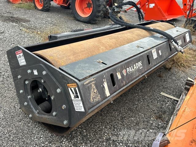 PALADIN VR84 Anhängewalzen