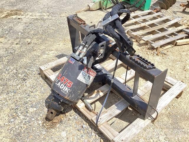 PALADIN X1475 Sonstige Baumaschinen