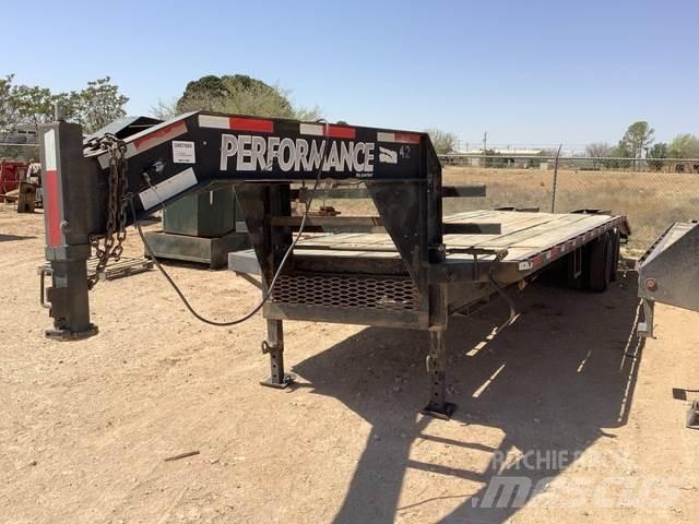 Parker  Autotransport-Anhänger
