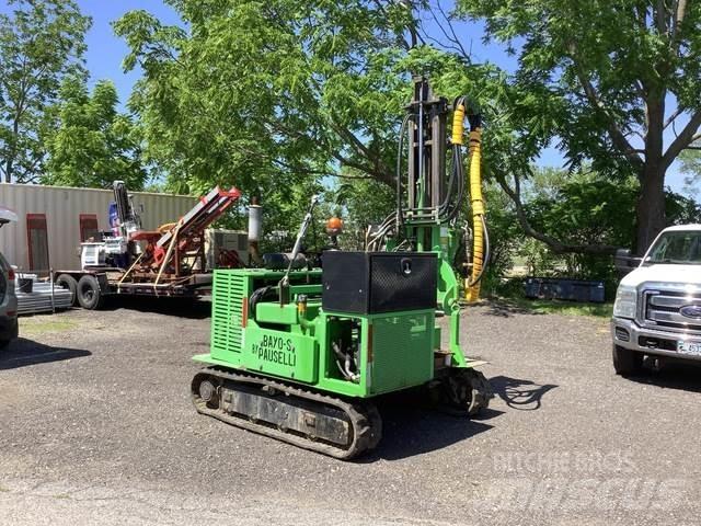 Pauselli 900 Sonstige Baumaschinen