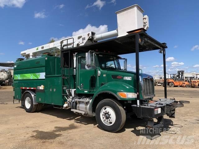 Peterbilt  LKW-Arbeitsbühnen