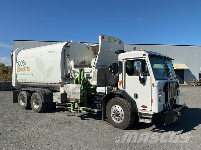 Peterbilt  Müllwagen