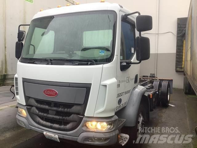 Peterbilt 220 Kabinen