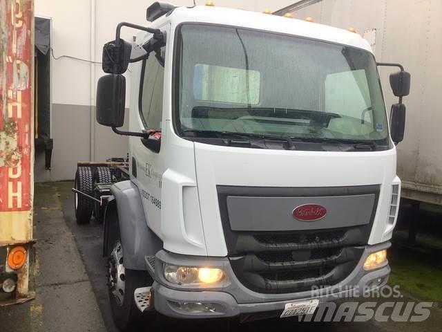 Peterbilt 220 Kabinen