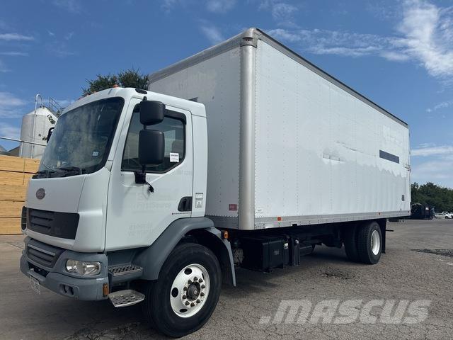 Peterbilt 220 Kastenaufbau