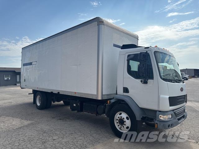 Peterbilt 220 Kastenaufbau