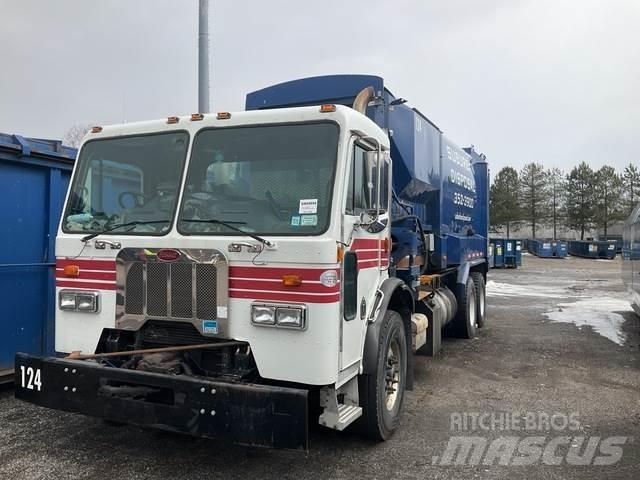 Peterbilt 320 Müllwagen
