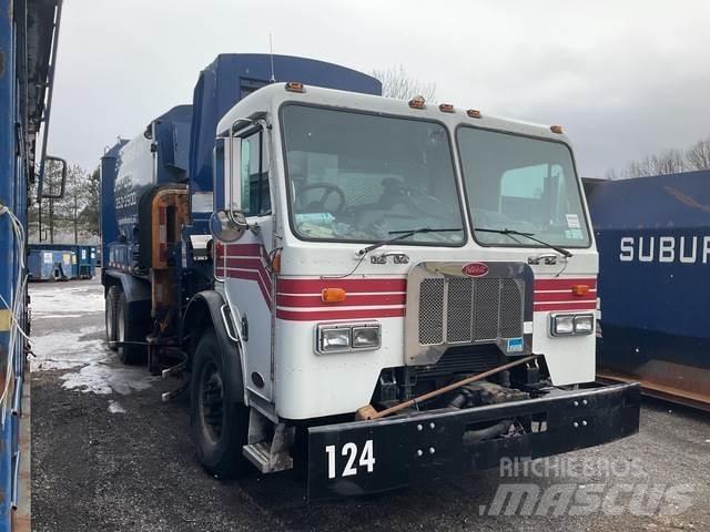 Peterbilt 320 Müllwagen