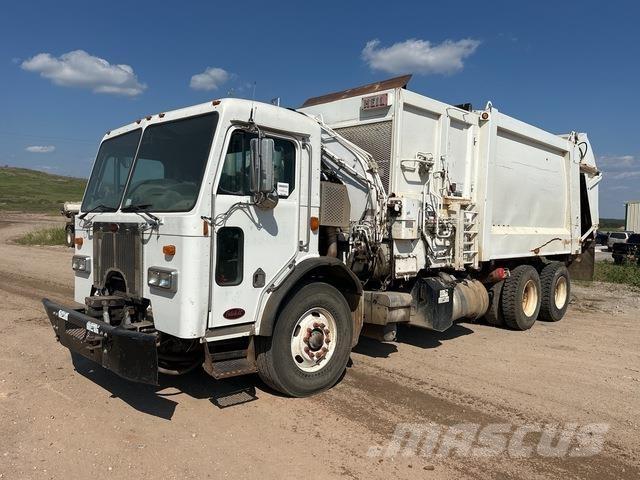 Peterbilt 320 Müllwagen