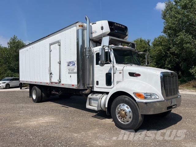 Peterbilt 335 Kühlkoffer