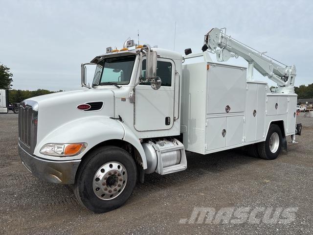 Peterbilt 335 Kommunal-Sonderfahrzeuge