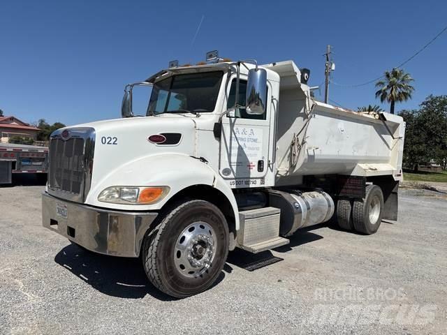 Peterbilt 337 Kipper