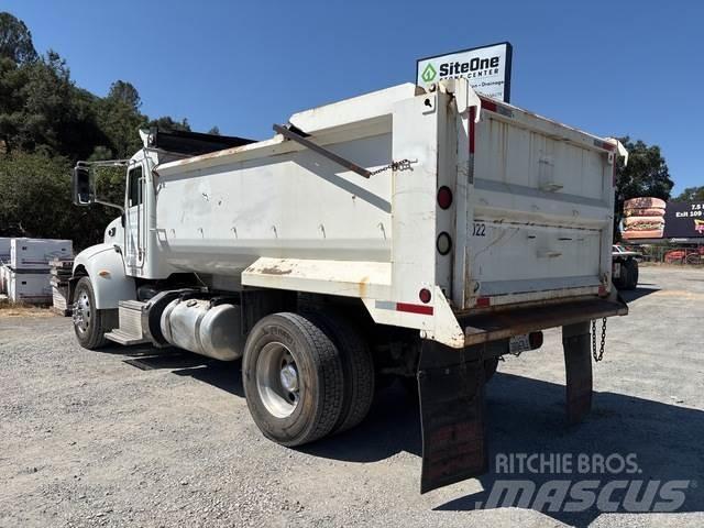 Peterbilt 337 Kipper