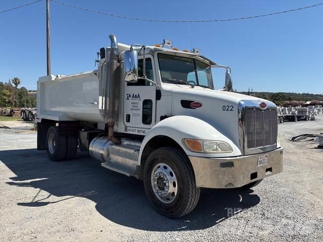 Peterbilt 337 Kipper