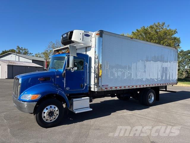 Peterbilt 337 Kühlkoffer