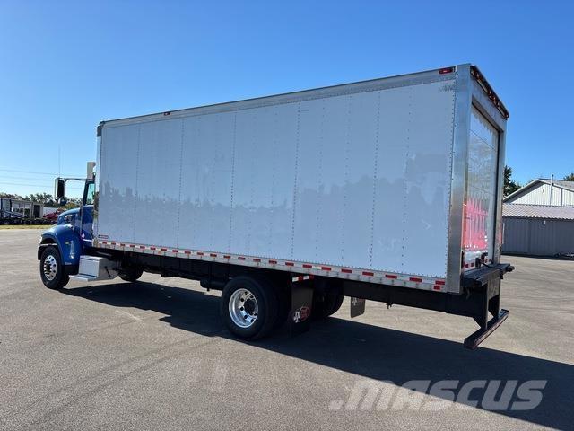 Peterbilt 337 Kühlkoffer