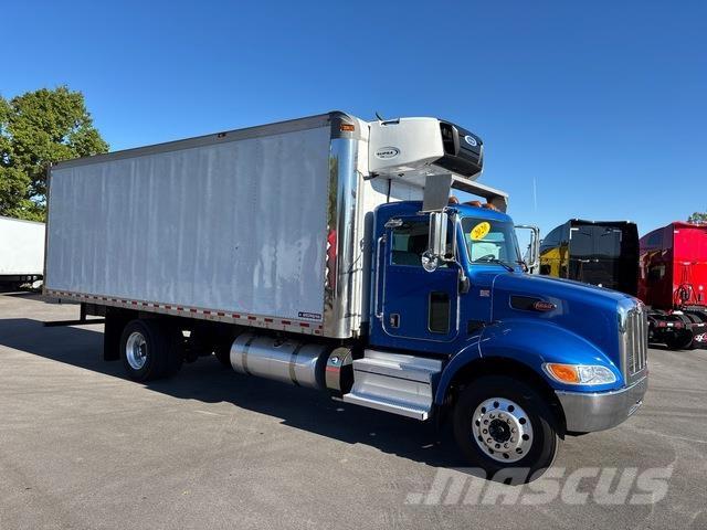 Peterbilt 337 Kühlkoffer