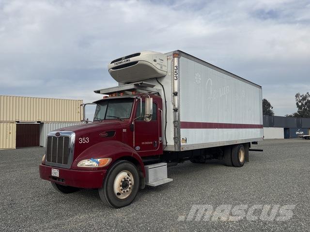 Peterbilt 337 Kühlkoffer