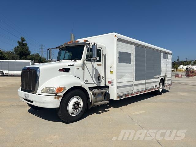 Peterbilt 337 Getränkewagen