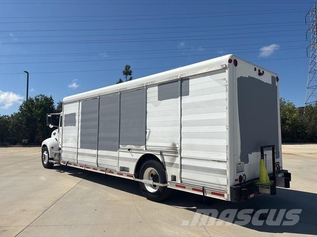 Peterbilt 337 Getränkewagen