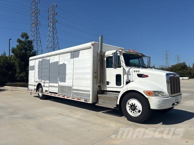 Peterbilt 337 Getränkewagen