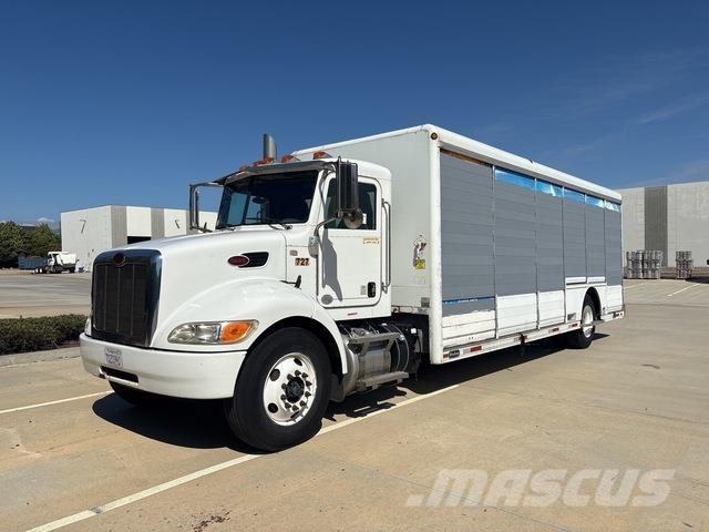 Peterbilt 337 Getränkewagen