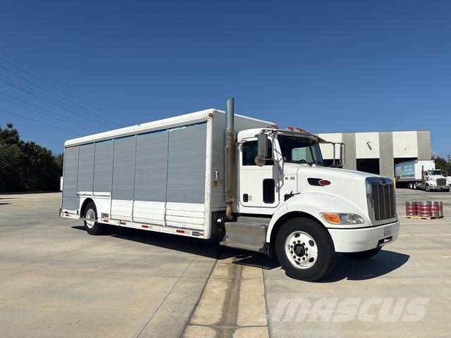 Peterbilt 337 Getränkewagen