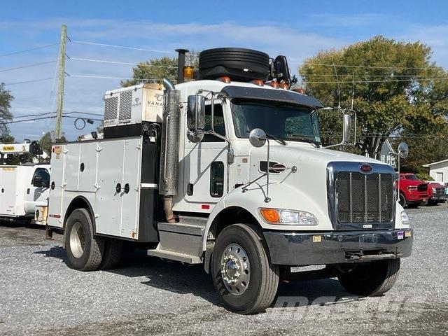 Peterbilt 337 Kommunal-Sonderfahrzeuge