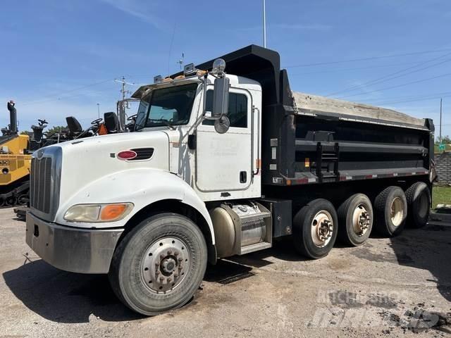 Peterbilt 340 Kipper