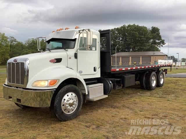 Peterbilt 348 Kipplader