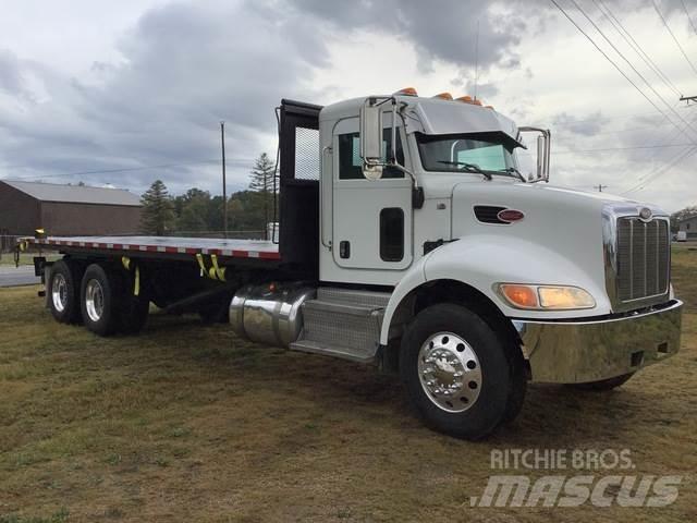 Peterbilt 348 Kipplader