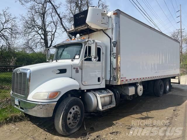 Peterbilt 348 Kühlkoffer