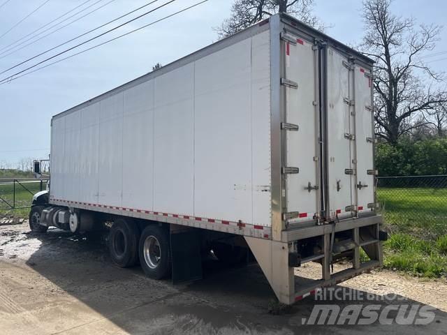 Peterbilt 348 Kühlkoffer