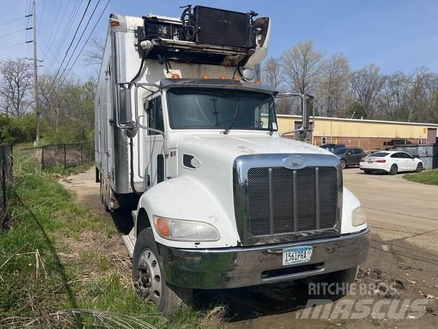 Peterbilt 348 Kühlkoffer