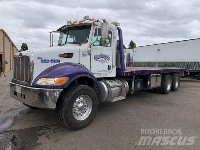 Peterbilt 348 Bergungsfahrzeuge