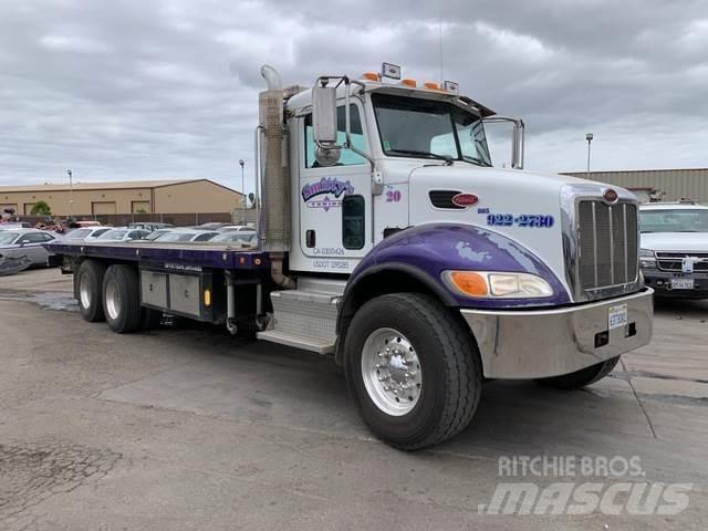 Peterbilt 348 Bergungsfahrzeuge