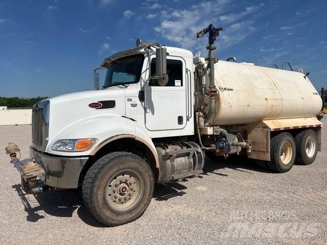Peterbilt 348 Wassertanker