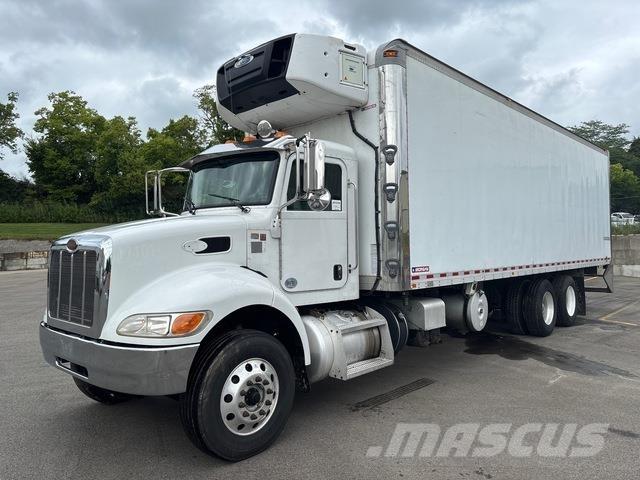 Peterbilt 348 Kühlkoffer