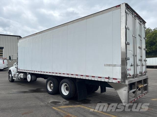 Peterbilt 348 Kühlkoffer