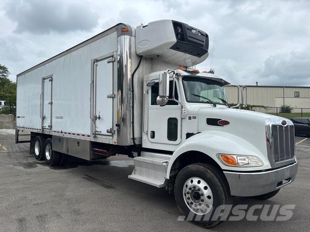 Peterbilt 348 Kühlkoffer