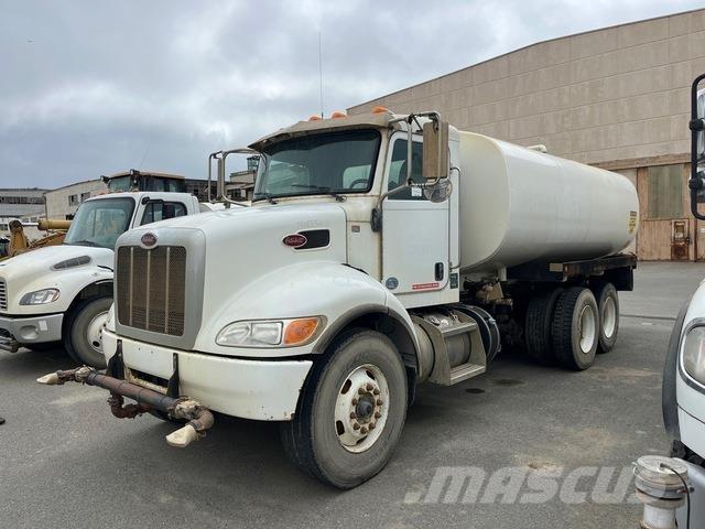 Peterbilt 348 Wassertanker